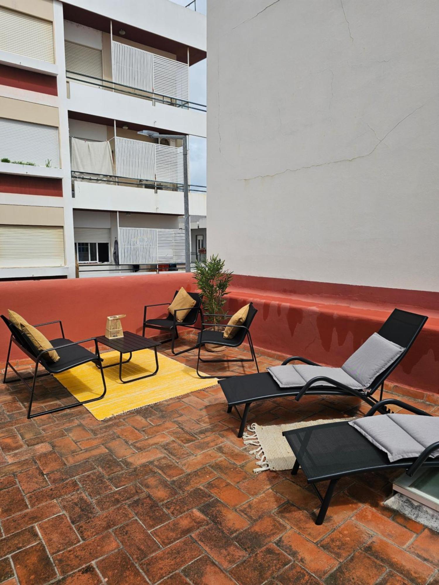 Apartment Center Terrace Distrikt Faro